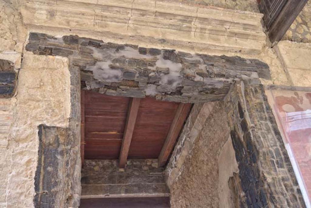 Herculaneum, April 2018. Photo courtesy of Ian Lycett-King. Use is subject to Creative Commons Attribution-NonCommercial License v.4 International.